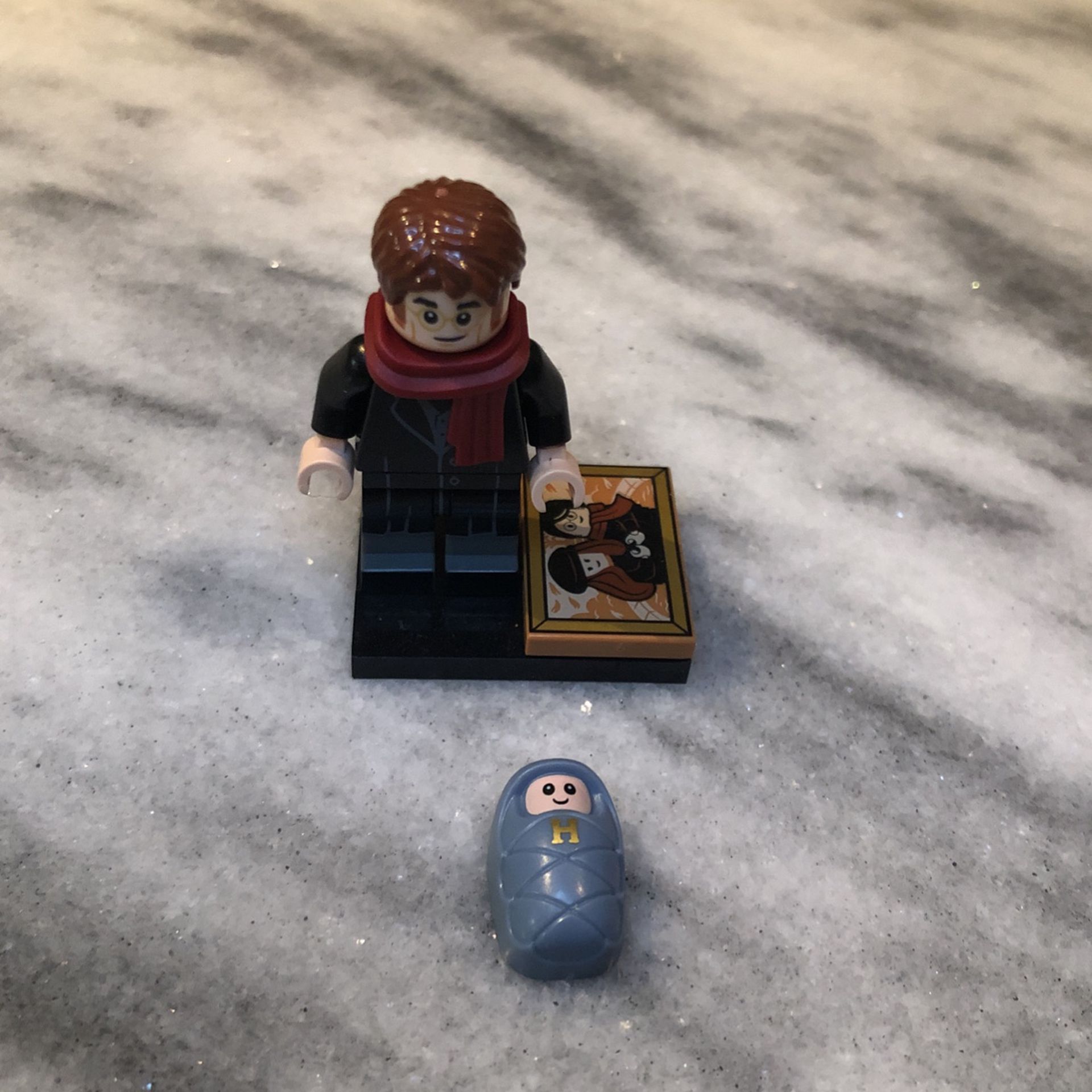 Lego Harry Potter Minifigures Series 2