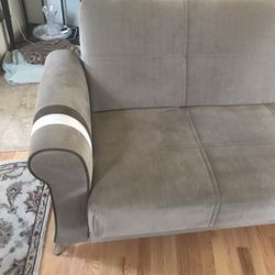Folding Couch  Thumbnail