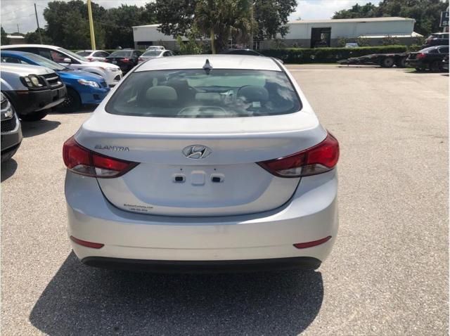 2015 Hyundai Elantra