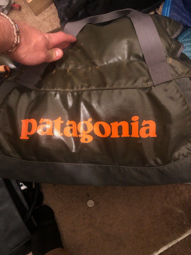 PATAGONIA Duffle Bag 