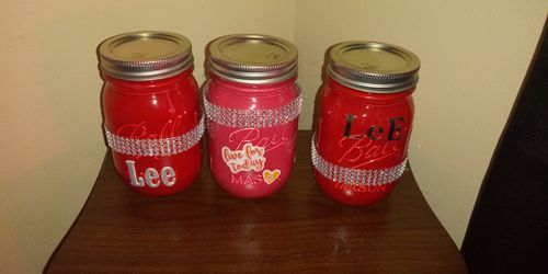 Mason jars crafts Thumbnail