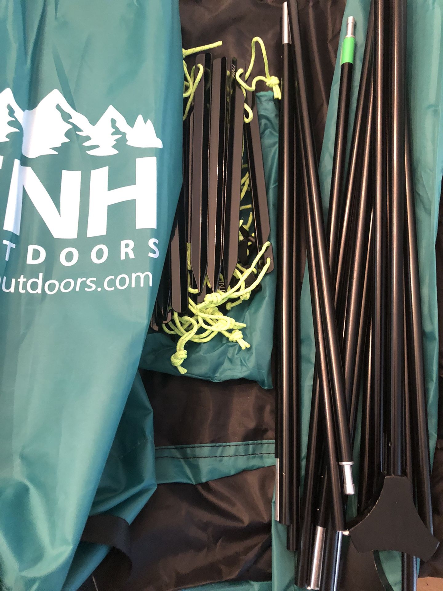 Backpacking Tent