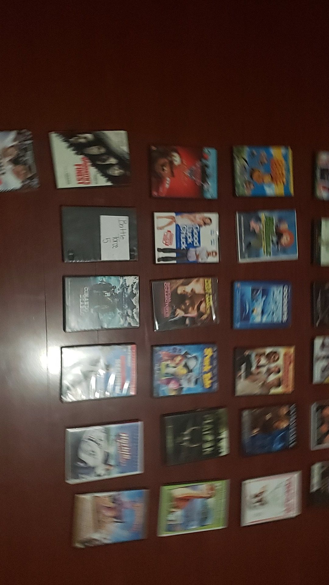 Dvds for sale