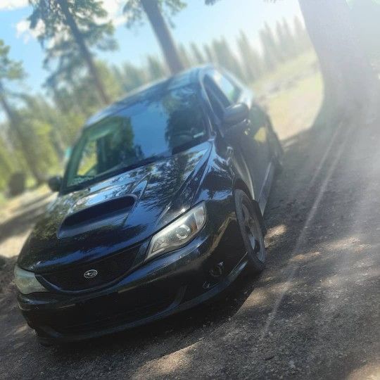 2008 Subaru Impreza