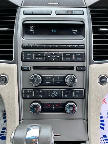 2011 Ford Taurus