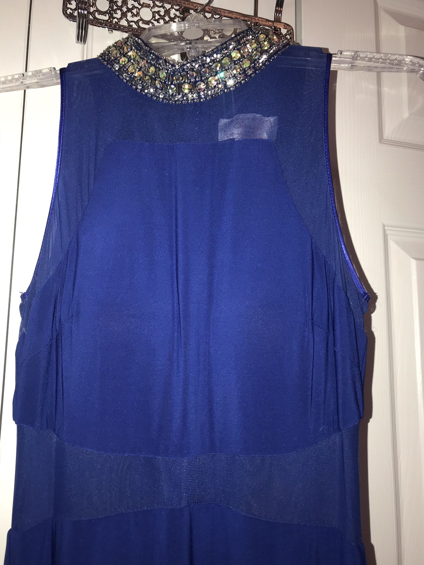 Bridesmaid dress