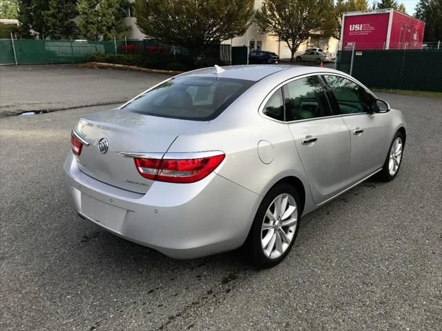 2012 Buick Verano