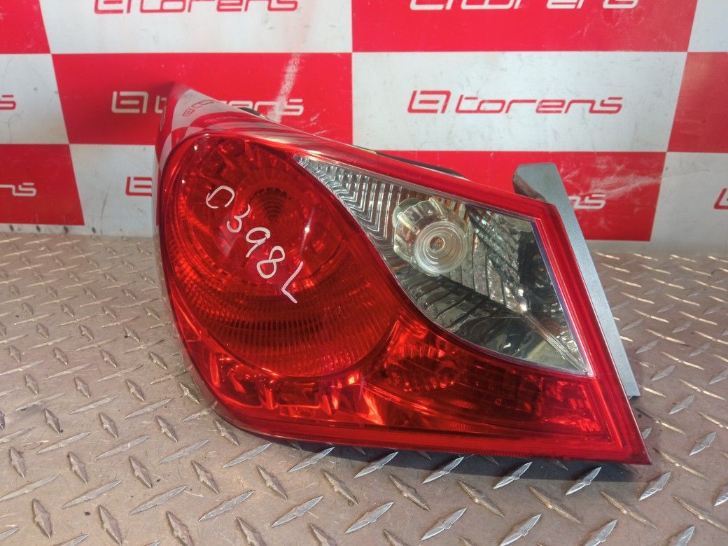 Left Taillight For 2011 Hyundai Sonata Stock 20398