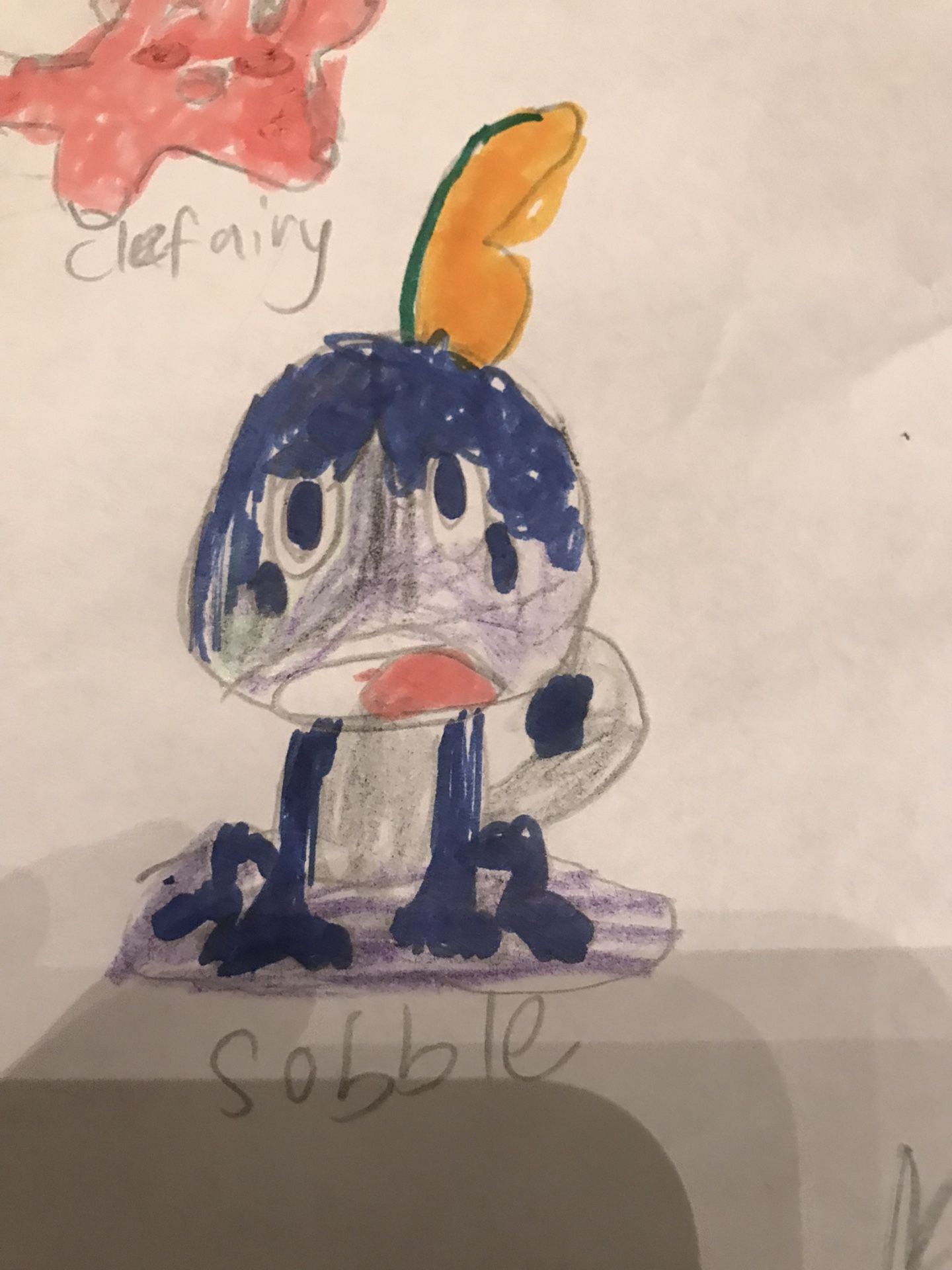 Pokémon Drawings