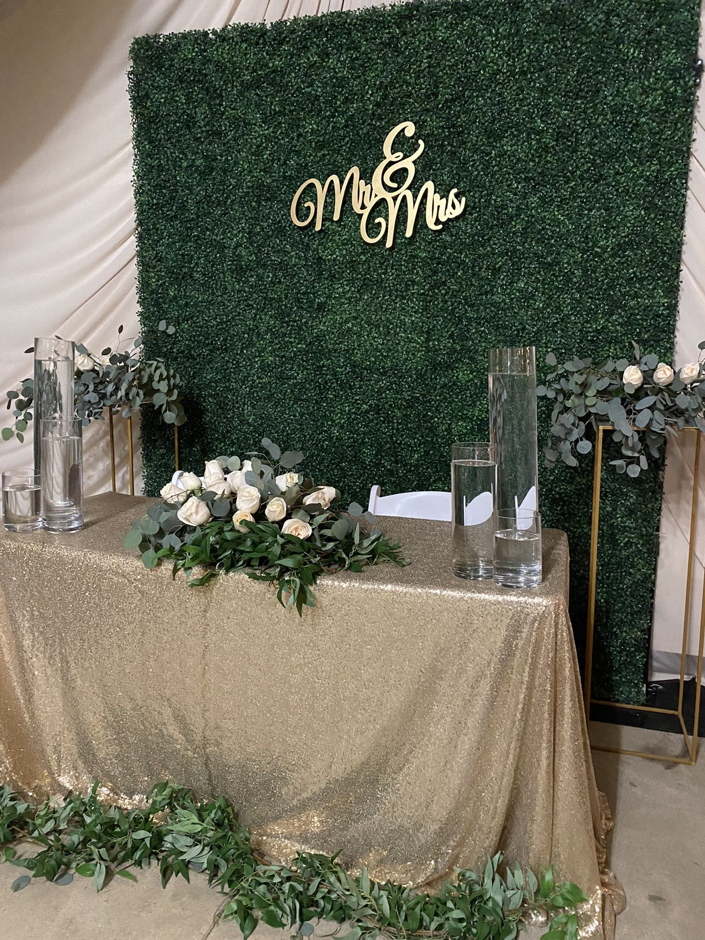 Boda Wedding Party Package