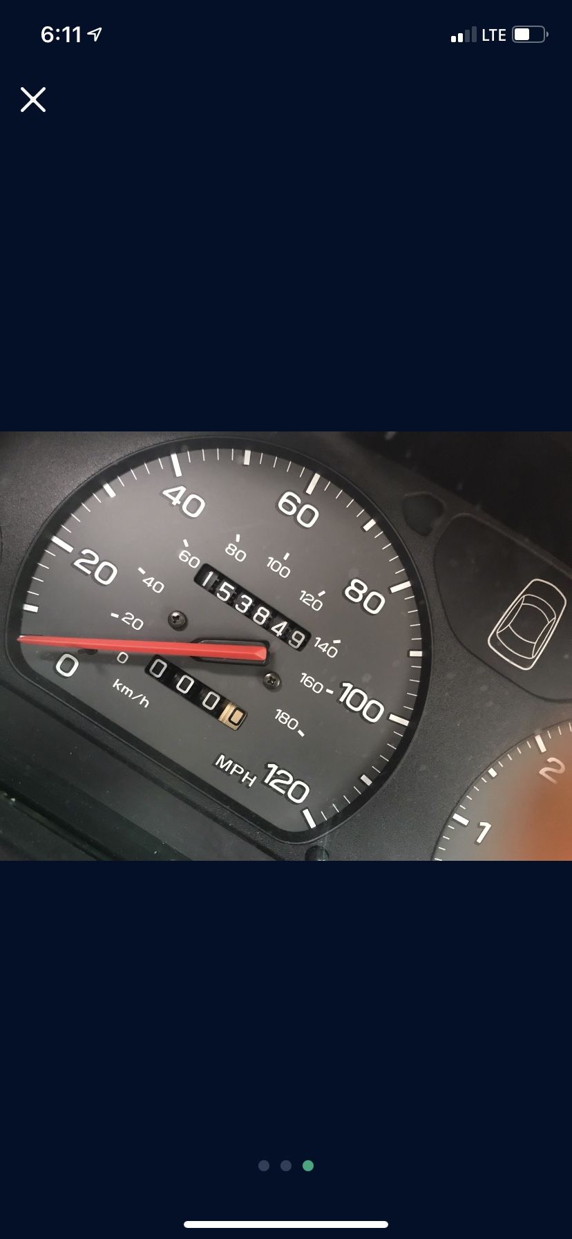 1998 Subaru Legacy