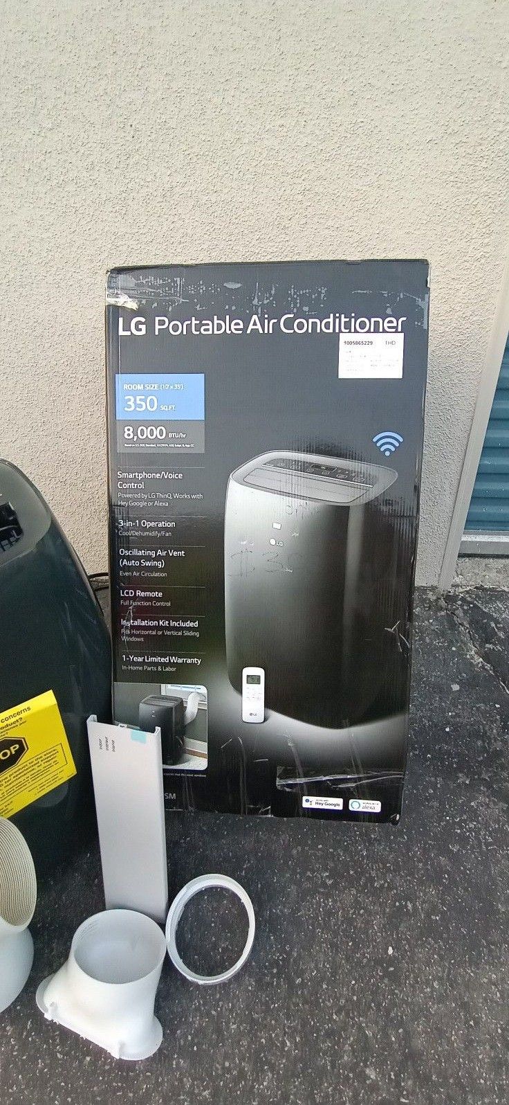 Portable Air Conditioner Aire Acondicionado A XJ