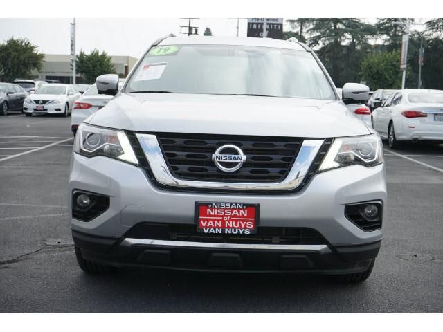 2019 Nissan Pathfinder