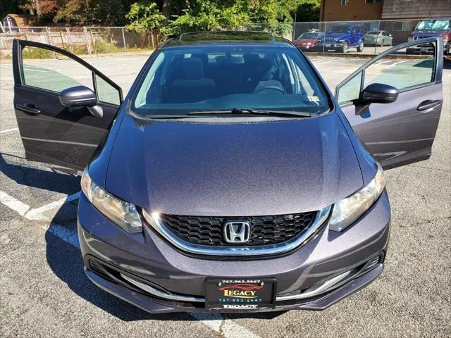 2014 Honda Civic Sedan