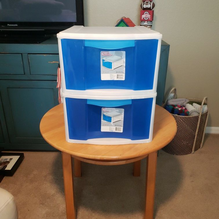Sterilite Storage Containers