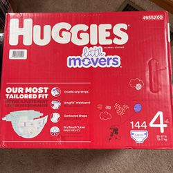 Huggies Diapers Thumbnail