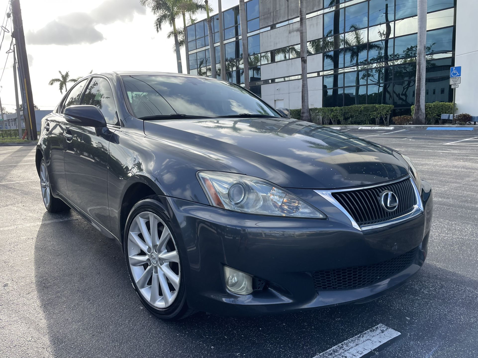 2010 Lexus IS 250