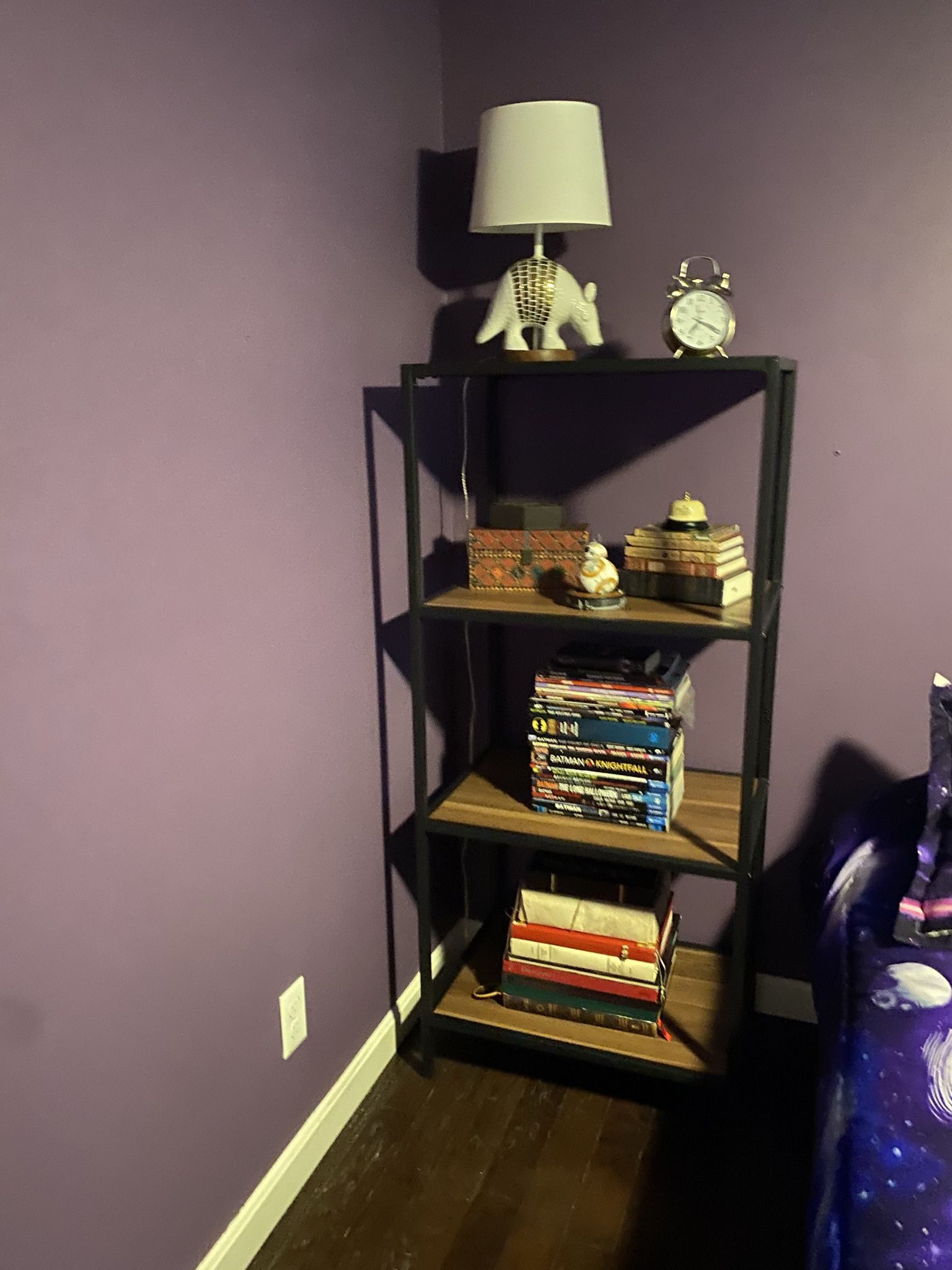 Bookshelves