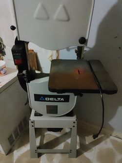 14 In Delta Band Saw  Thumbnail