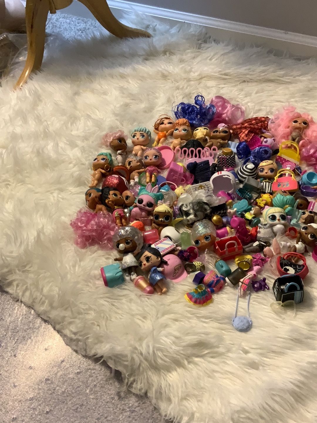 Lol dolls, Pets and Accessories