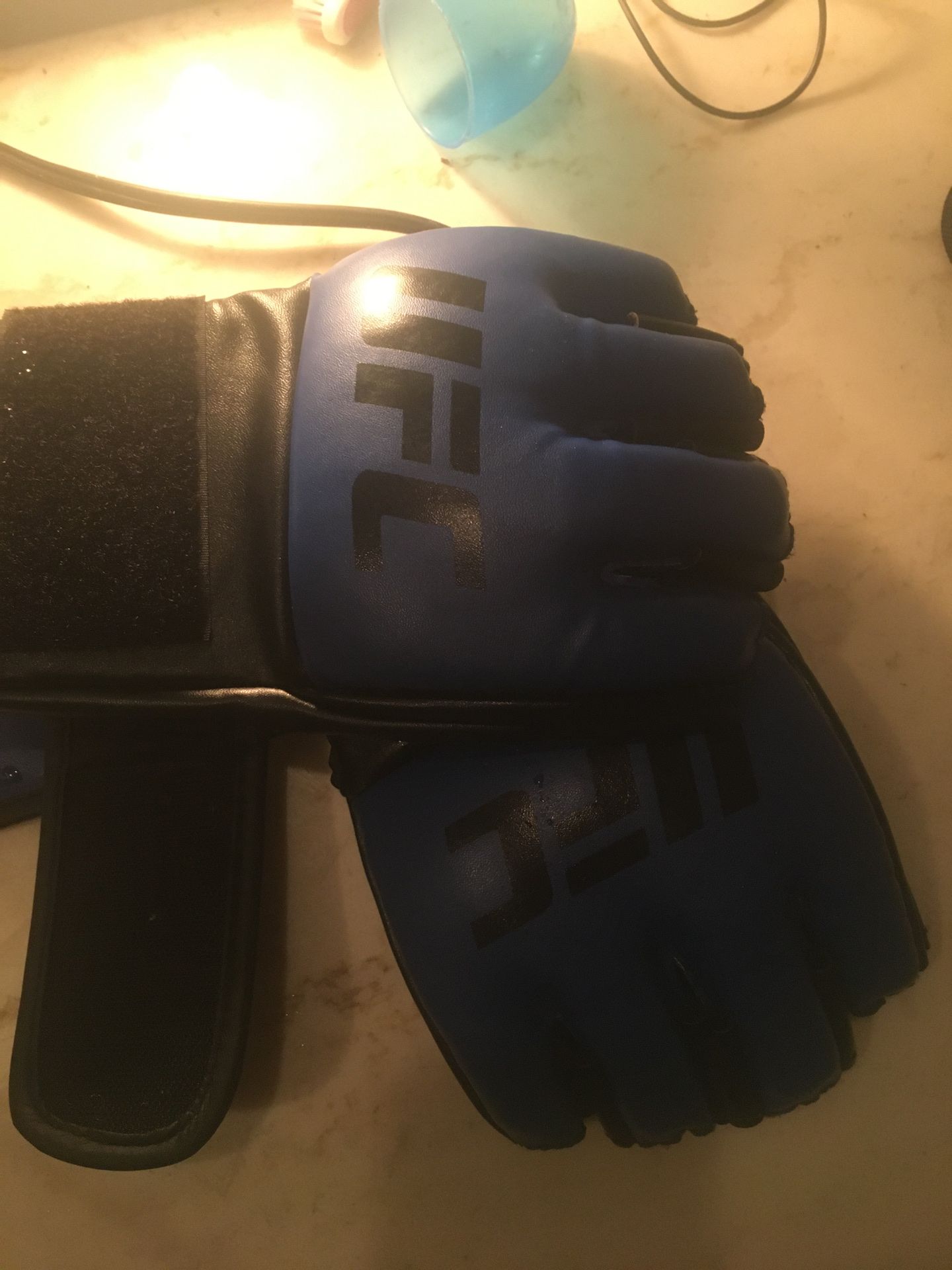 UFC Boxing gloves