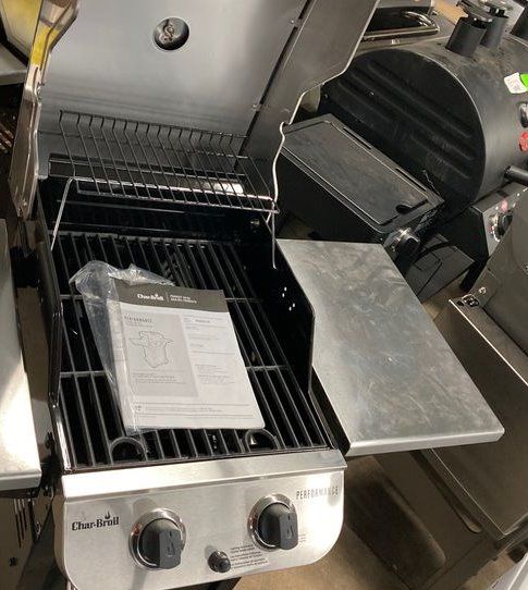 Charbroil 463625219 Q2K5