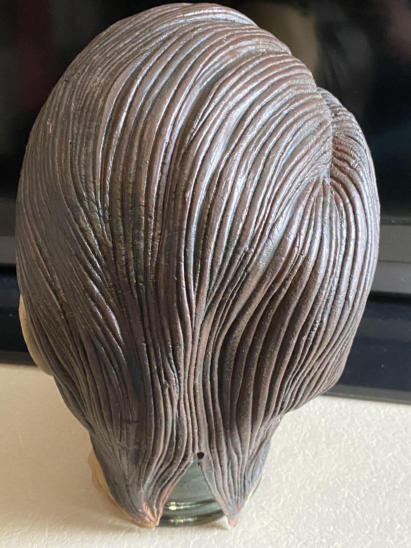 Rubber Al Gore Mask