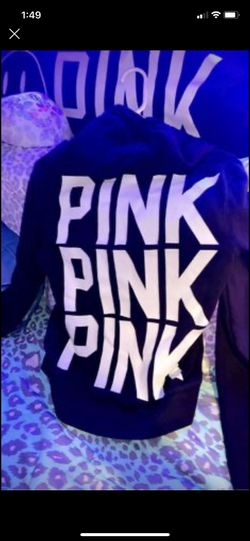 Victoria Secret Pink Hoodie  Thumbnail