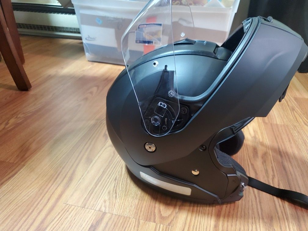 Brand New HJC 2XL Modular Motorcycle Helmet