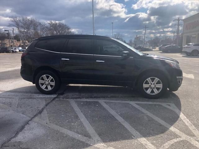 2014 Chevrolet Traverse