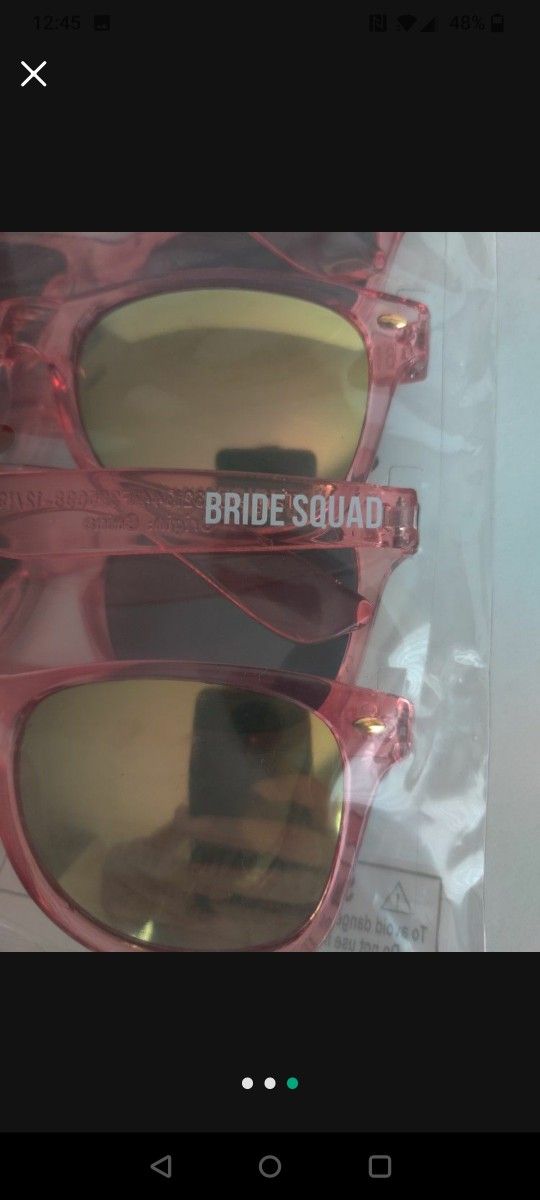 Bridal Party Sunglasses