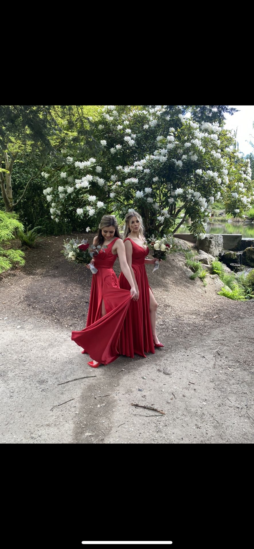 Homecoming, Bridesmaid Dress