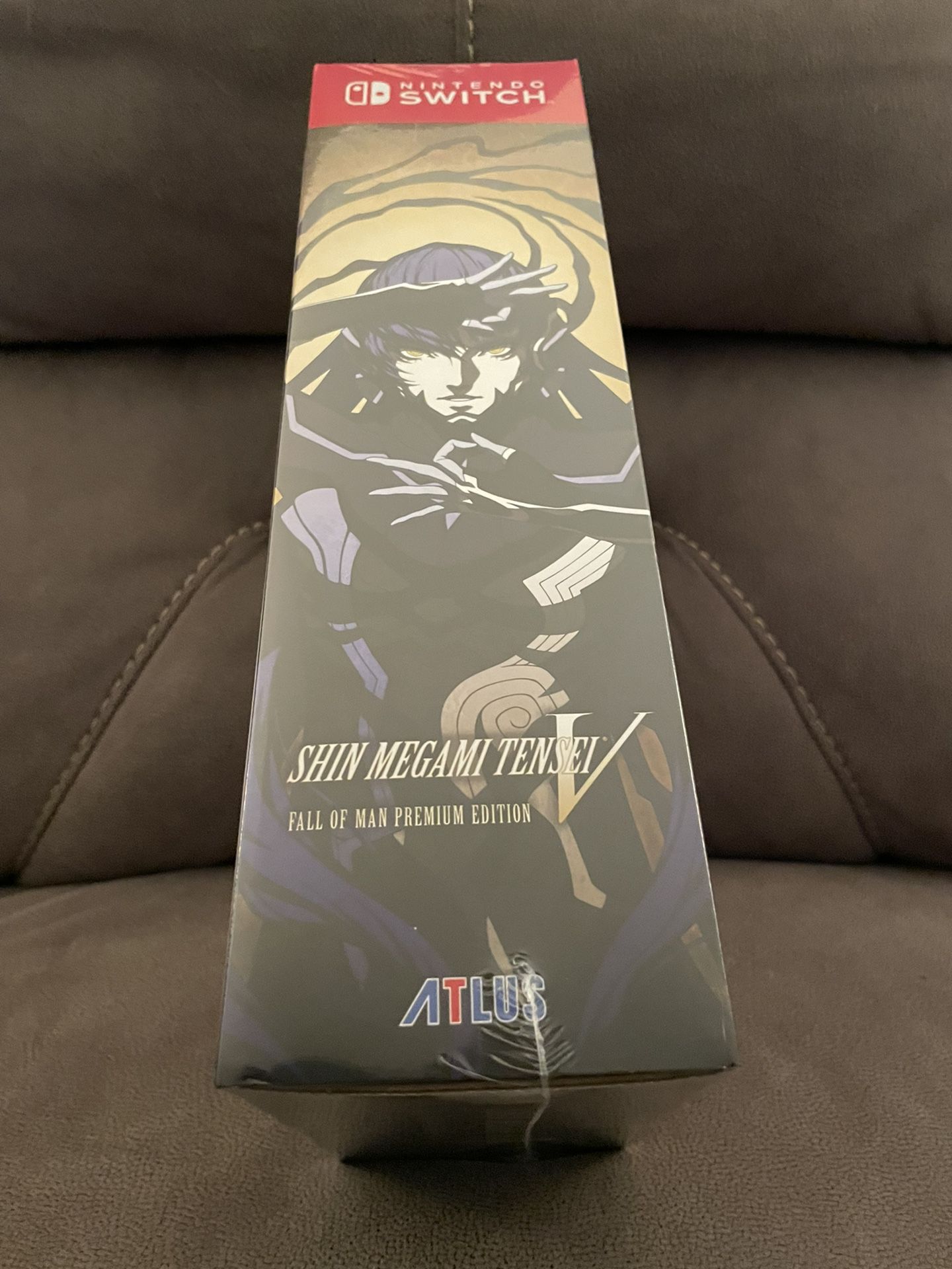 Shin Megami Tensei V Premium Edition