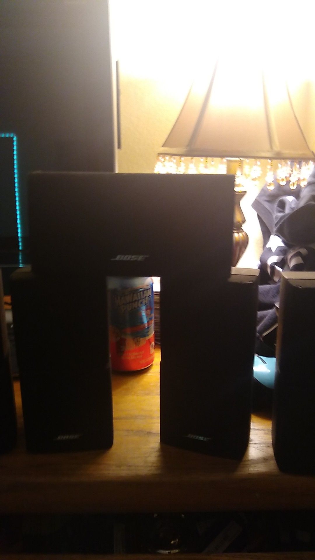 Bose surround sound speakers