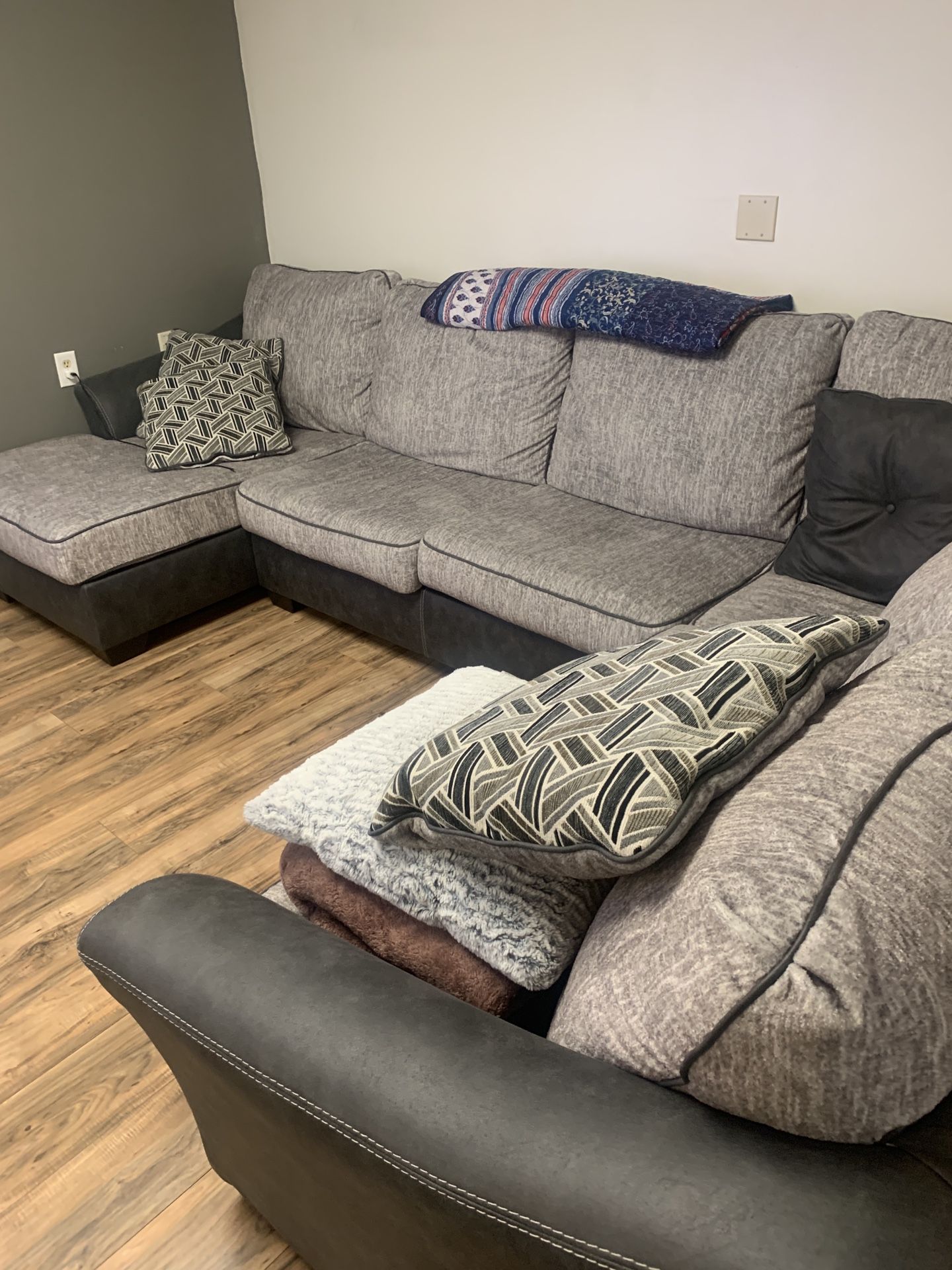 Sectional Couch