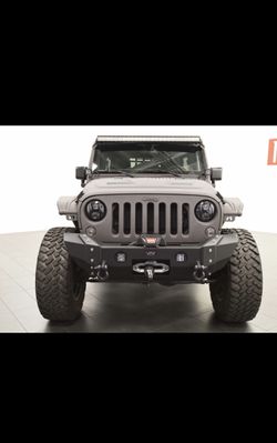 2015 Jeep Wrangler Unlimited Thumbnail