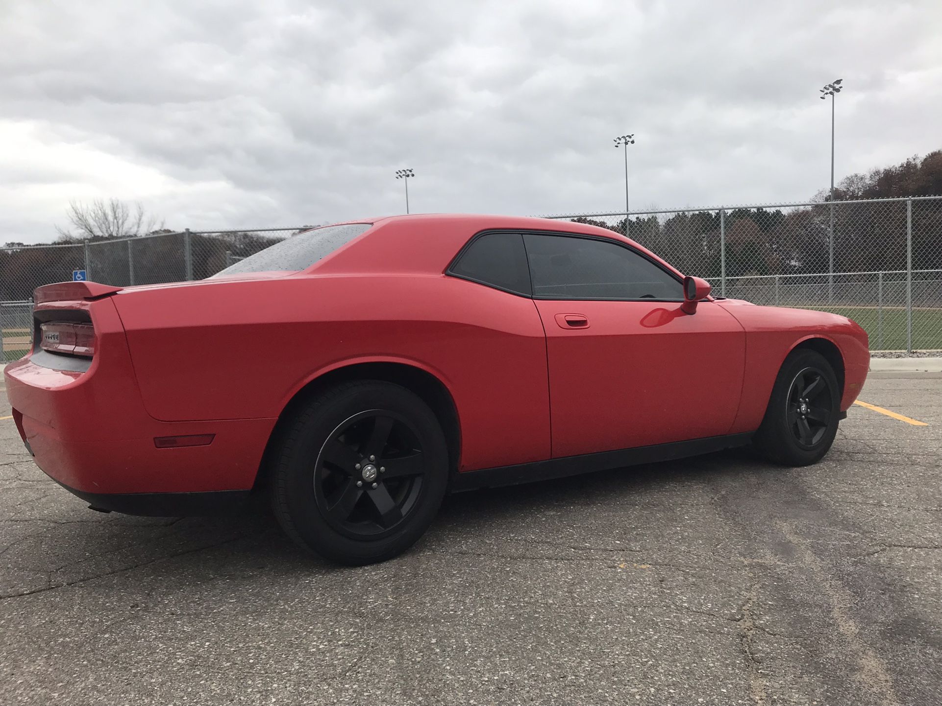 2010 Dodge Challenger