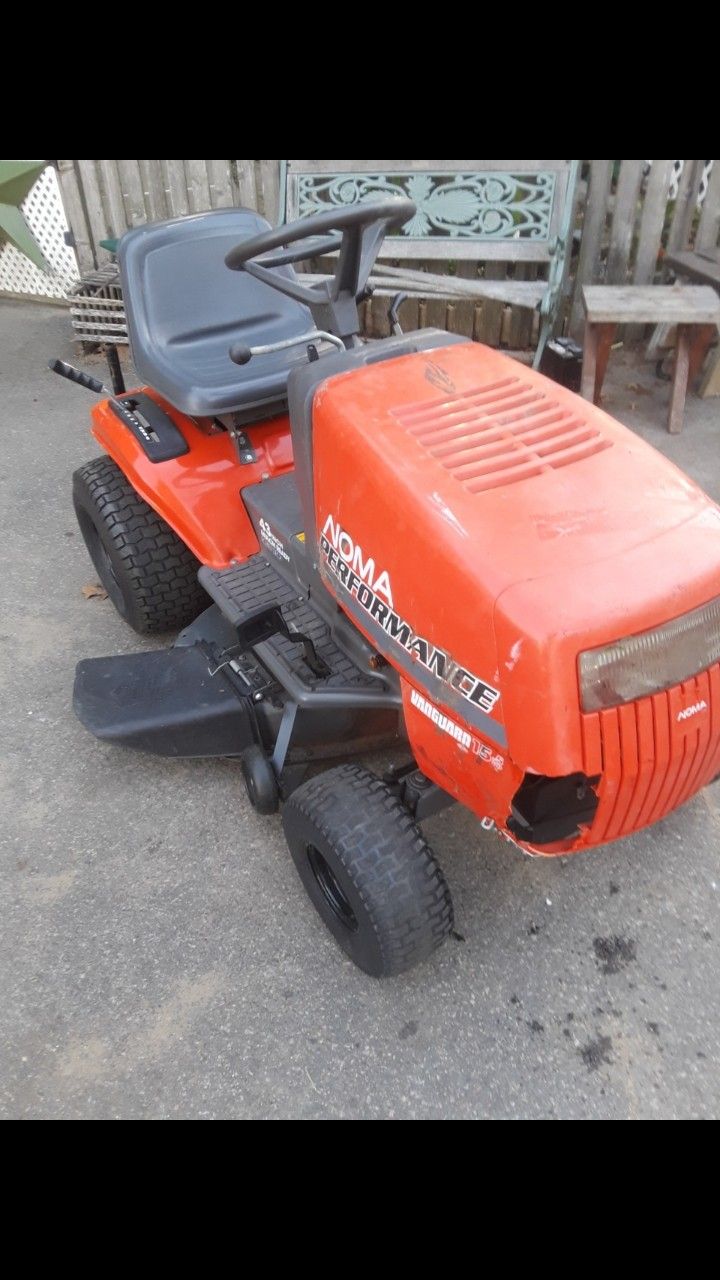 Noma riding lawn mower for Sale in Warwick, RI OfferUp