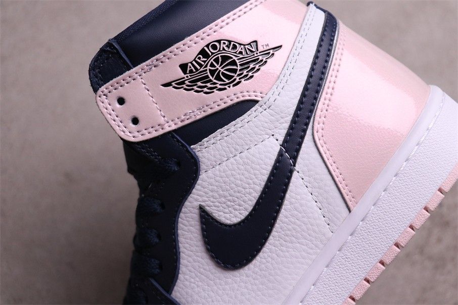 air jordan 1 pink size 4-13