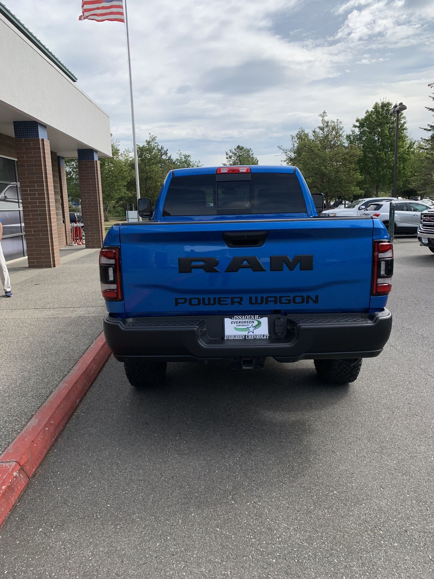 2021 Ram 2500