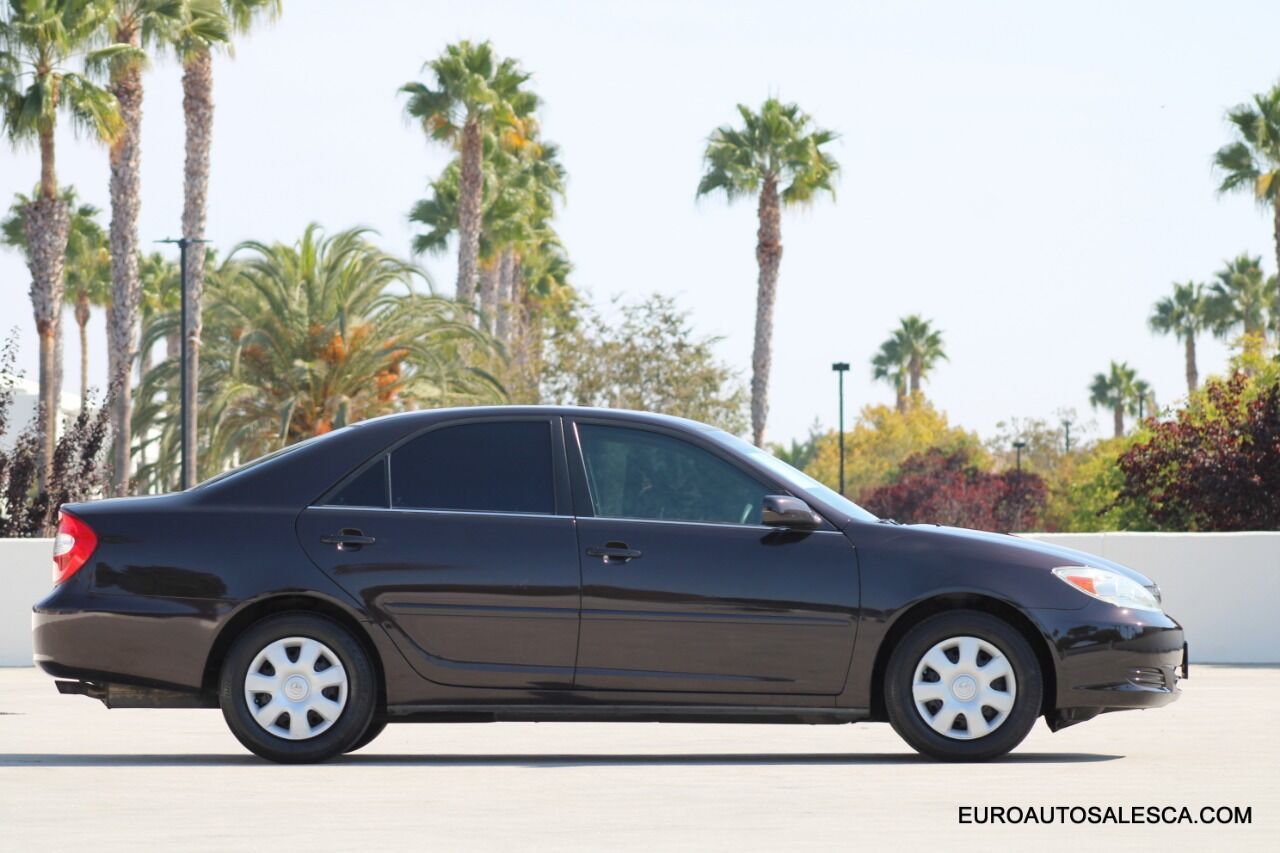 2004 Toyota Camry