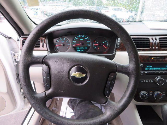 2015 Chevrolet Impala Limited