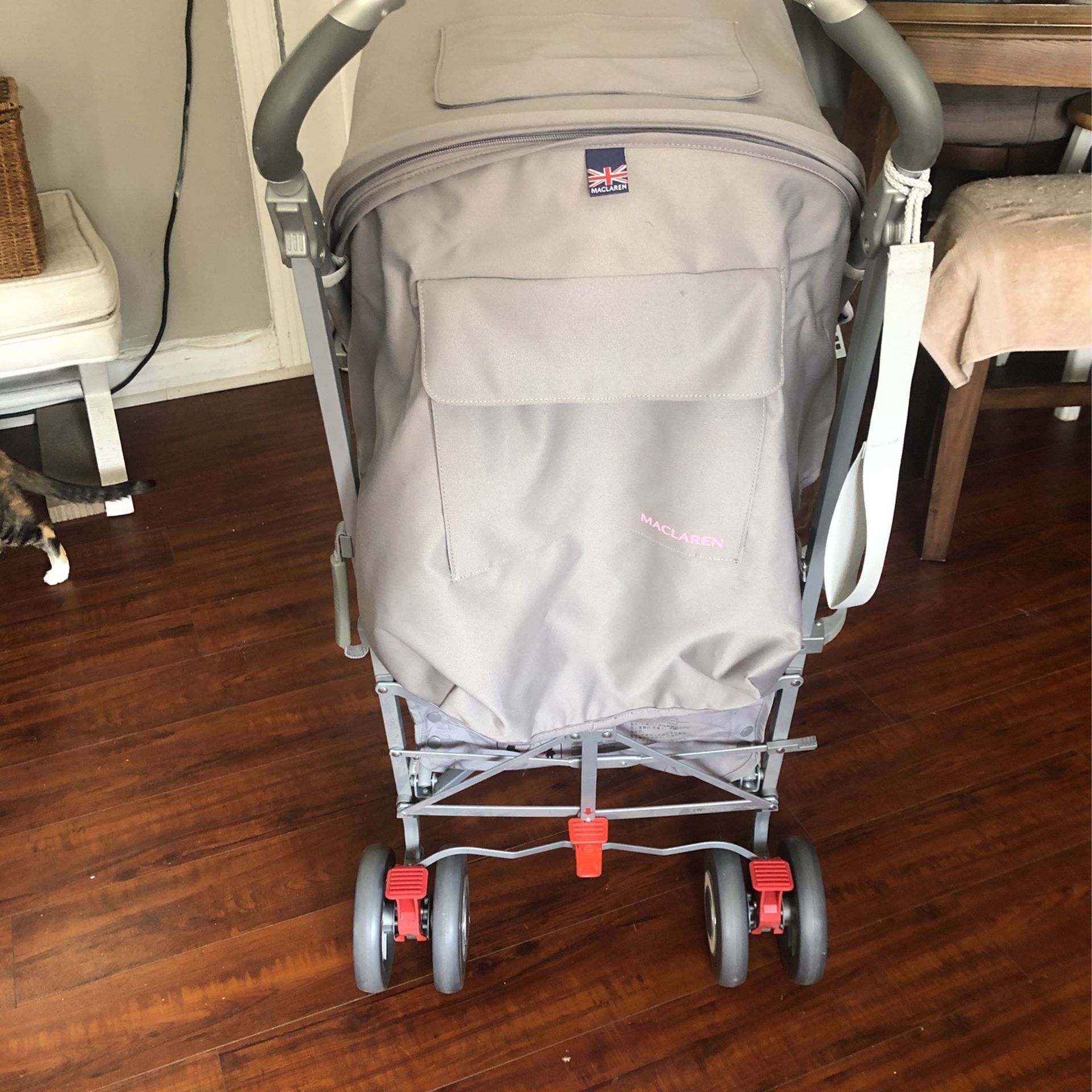 Maclaren Girls Stroller