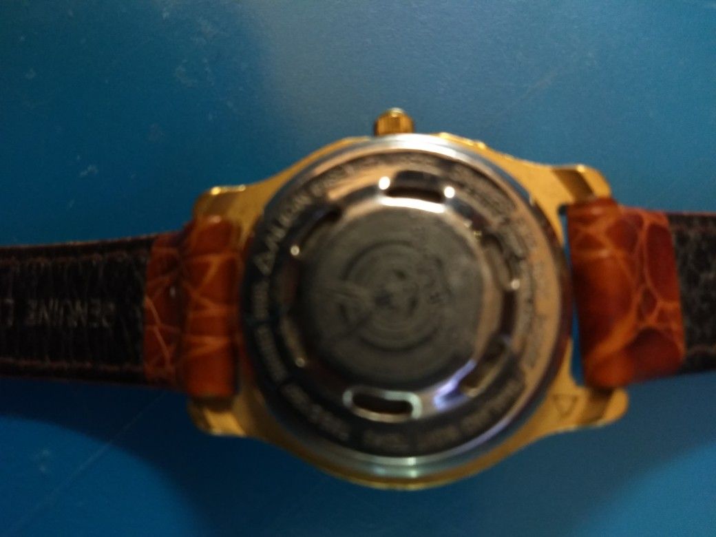 Rare musical Tweety Bird watch