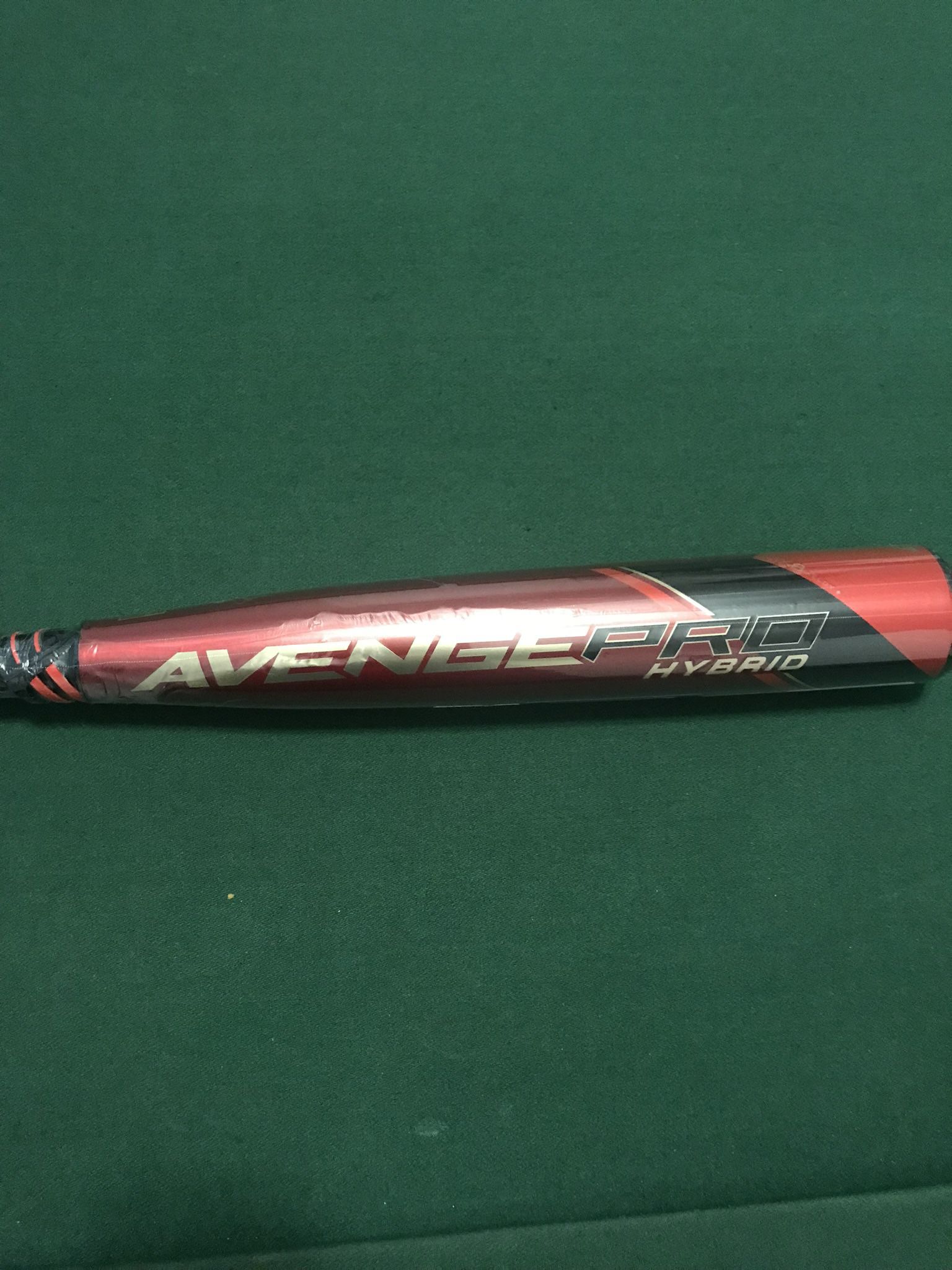AXE Avenge Pro Hybrid BBCOR Baseball Bat