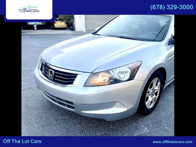 2009 Honda Accord