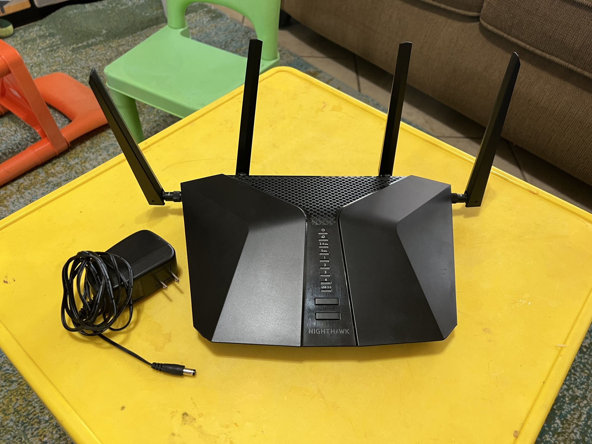 WiFi 6 Router Nighthawk AX-6 6-Stream AX4300