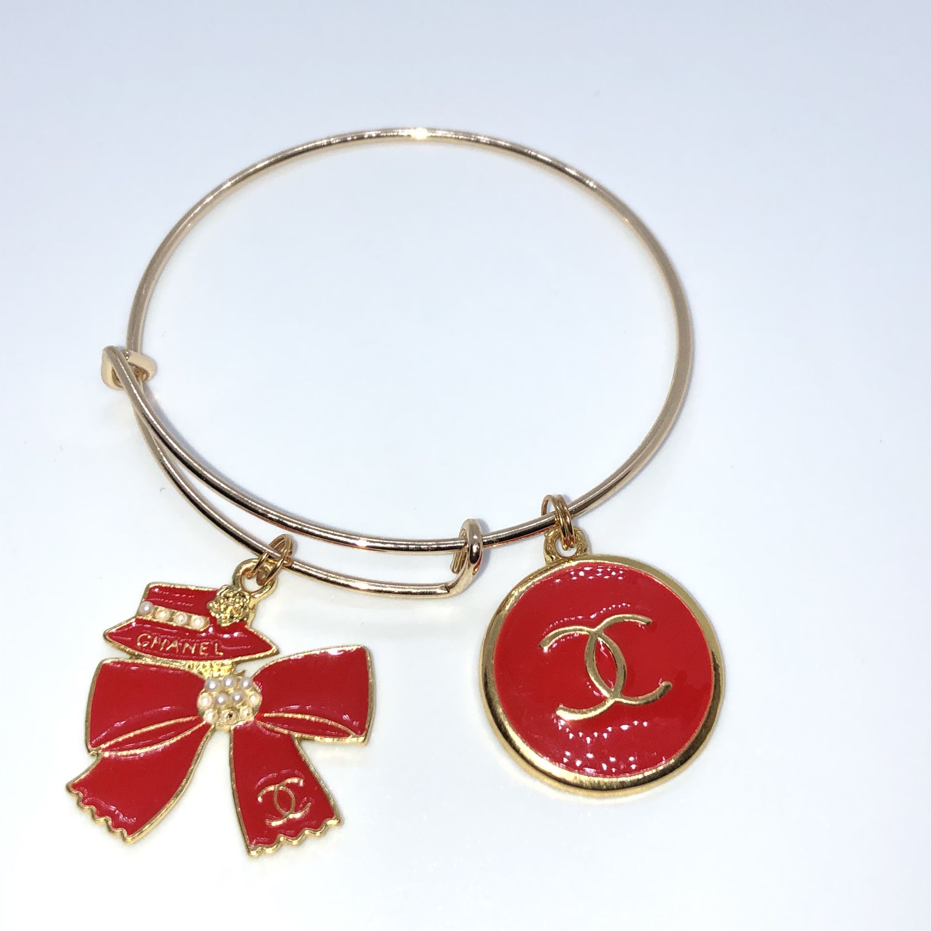 Designer Charm Bracelets