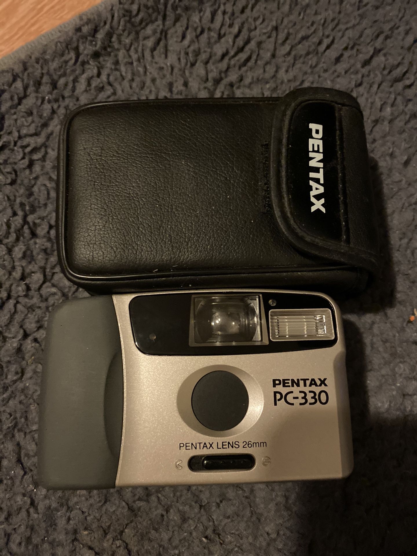 Camera 35mm FILM
