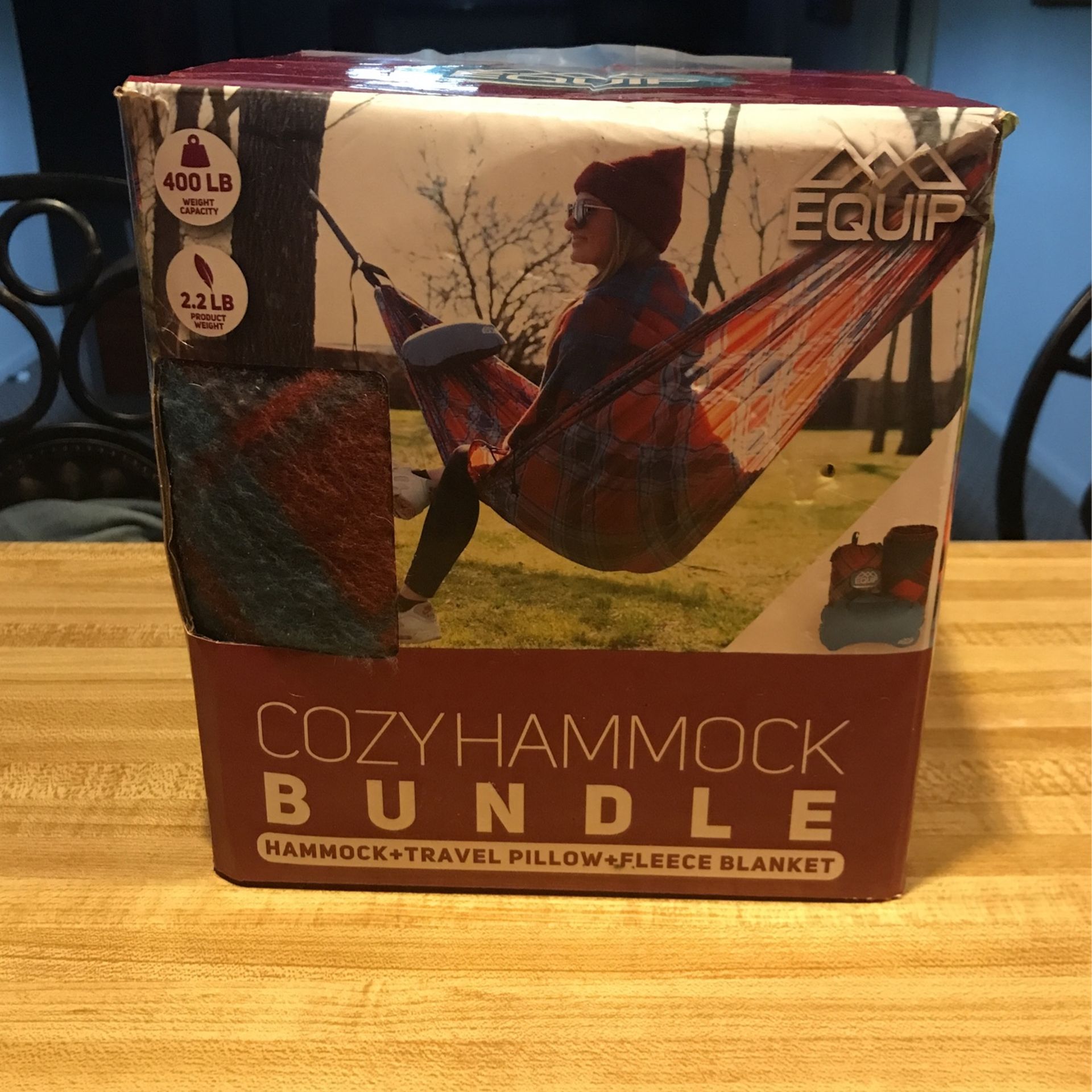 Cozy Hammock Bundle
